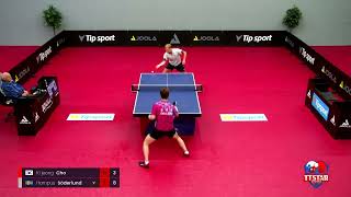 TABLE TENNIS 2024 HIGHLIGHTS 137th TTSTAR SERIES Tournament Day One July 24th [upl. by Koch142]