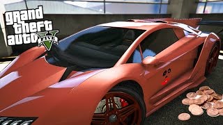 NEW GTA 5 Online Modded Crew Color quotCOPPERquot [upl. by Ongineb]