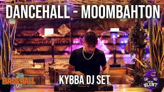 Kybba X Basshall Mix  2021 Best Dancehall Moombahton amp Shatta Live Set [upl. by Amol]