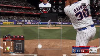 Jacob deGrom Extreme Showdown MLB The Show 24 [upl. by Raffaello]