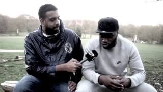 LETHAL BIZZLE TALKS FROCH v GROVES MAYWEATHER v MAIDANA amp AMIR KHAN INTERVIEW [upl. by Hosbein565]