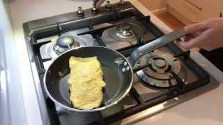 How to make an Omelette the French Way  Culinary Basics [upl. by Miharba]