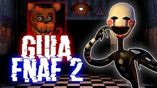 Cómo pasarse FNAF 2  Lo que NECESITÁS saber [upl. by Aiceled]