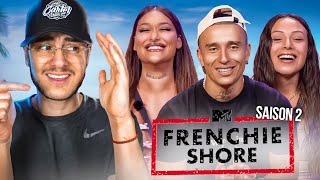 LE RETOUR DES FOUS DU SLIP  Frenchie Shore [upl. by Naujak667]