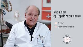 Nach einem epileptischen Anfall  was sollte ich beachten Arzt im Interview [upl. by Aruol]