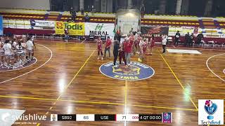 Diretta Salerno Ponteggi 92Use Rosa Empoli 6 giornata Techfind Serie A2 Femminile [upl. by Ranique]