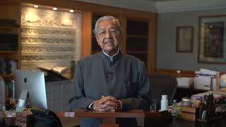 Dr Mahathirs speech at Kuala Lumpur Forum Thought and Civilisation 2024 [upl. by Omero]