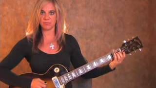 Open G Slide Guitar Lesson Riffs licks How to play [upl. by Vale]