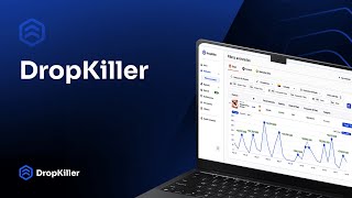 Como ENCONTRAR productos GANADORES 🏆  DropKiller [upl. by Bonilla]