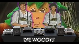 Die Woodys  Fichtl Lied EDM remix 2022 [upl. by Maynard]