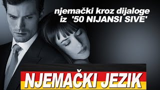 Naučite njemački kroz dijaloge iz 50 nijansi sive [upl. by Enirehtac]