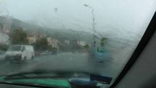 Rain in Samostown on October 16th 2010 [upl. by Baryram]