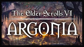 The Elder Scrolls VI ARGONIA  Top 5 TES 6 Locations  3 [upl. by Iroc]