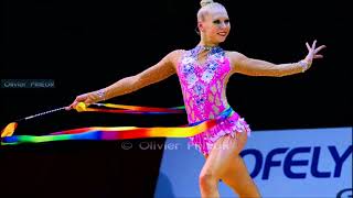 Nossa Mas que Nada  Music For Rhythmic Gymnastics Individual [upl. by Bonnie]