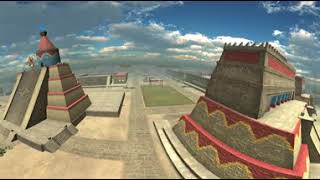 TENOCHTITLAN XR  Experiencia Inmersiva Tenochtitlan VR [upl. by Chinua]