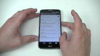 Knock Code  LG G2  par TopForPhonefr [upl. by Medin554]