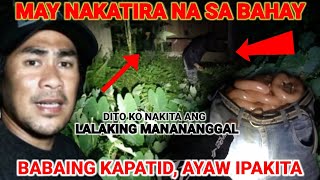 Kubo sa gubat may nakatira na kapatid na babae ayaw ipakita  Storyang Kilabot Tv [upl. by Isman]