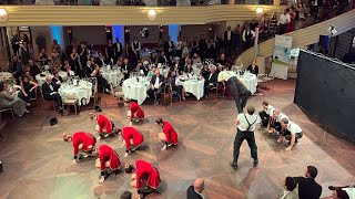 Traditioneller Herbstball 2022  Hotel Bayerischer Hof  Ballauftakt 20222023 [upl. by Ahsiret665]