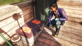 Far Cry 6 Cruz Del Salvador Criptograma Chest  Soursop amp Cat Criptograma Charts  What If Gameplay [upl. by Prakash]