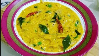 How To Make Vaghareli Rotli Gujarati Style  Chapatis in Spiced Buttermilk Gravy  SaasBahuRasoi [upl. by Jegger727]