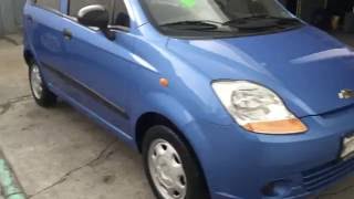 MATIZ 2014 SEMINUEVO EN VENTA [upl. by Aleuqahs]