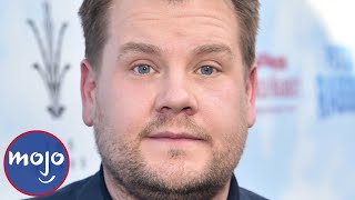 10 Times James Corden Was a Wanker [upl. by Beth]