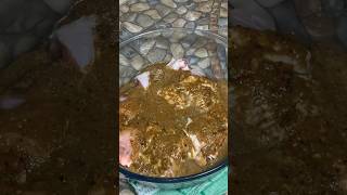 Jamaican🇯🇲 Jerk Chicken Jerk Chicken Recipe [upl. by Thury]