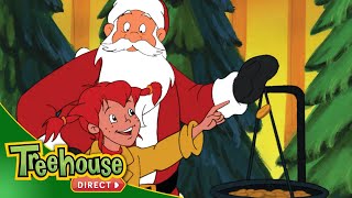 Pippi Longstocking  Pippi’s Christmas  FULL EPISODE [upl. by Etnaid]