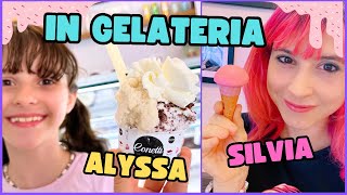 Scorpacciata in gelateria 🍦 😂 da Conetti Gelato [upl. by Capone]