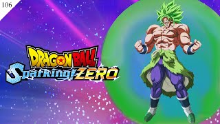 Berserker Theme Song  Dragon Ball Sparking Zero OST [upl. by Scriven]