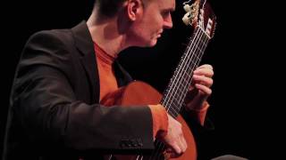 John Dowland  Fortune my Foe  Eric F Lemieux Guitare [upl. by Eenyaj]