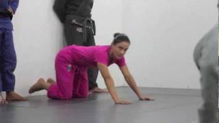 Kyra Gracie Uncovered  A Short Film HD [upl. by Mauricio]