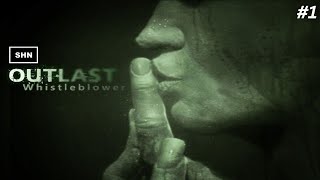 OutlastWhistleblower Part 1  ابو منشار [upl. by Bowman]