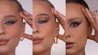 Makeup Tutorials Compilation Beauty Makeup 2024 Part 1 [upl. by Conroy]