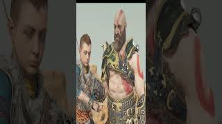 ENDING OF GOD WAR AND THE WHOLE JOURNEY WAS BEAUTIFUL godofwar2018 kratos atreusgodofwar [upl. by Bettine]