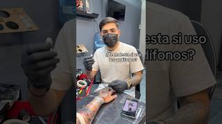 Tutorial para tatuar desde cero ✍️ ig desantostattoo [upl. by Bette]