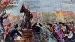 George Whitefield and The Great Awakening [upl. by Eceirahs]