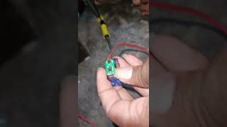 Servo motor drive direct with battery RCbattery DCmotor motor [upl. by Navoj]