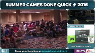 BioShock by BloodThunder in 05157  SGDQ2016  Part 41 [upl. by Nahgen]