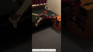 Esp32 Fc drone version 31 dorm test flight [upl. by Audley]