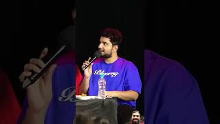 Dar lag rha hai 😂😂😂shorts ytshort standupcomedy standup funny jokes comedy comedyvideos fun [upl. by Ut]