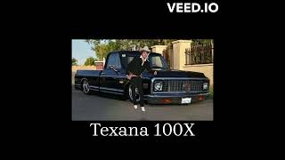 Chalino Sanchez IA  Texana 100X [upl. by Hobard442]