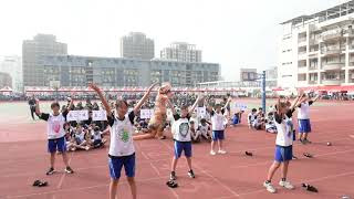 113年西苑高中運動會 國201班創意表演 [upl. by Robina]