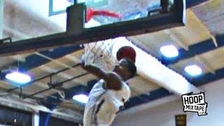 Chris Walker Kills The 360 Dunk On The Break Top Ten Plays Of The Week [upl. by Elawalo618]