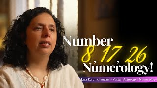 इस आदत को बदलने से जीवन बदल जायेगा Number 81726 Personality SECRETSJaya Karamchandani [upl. by Ayaet668]