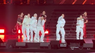 SB19 Asia Artist Awards 2023 FANCAM 4K [upl. by Ddart63]