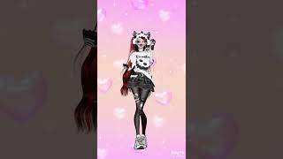 apple dance trend zepeto [upl. by Jenilee]