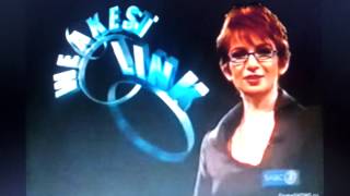 Weakest link International V1 [upl. by Yemirej]