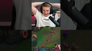 Jankos Tries To Play Xerath [upl. by Ennayk]