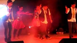 Jalwa Natana Technopark Rubys performance [upl. by Enaled]